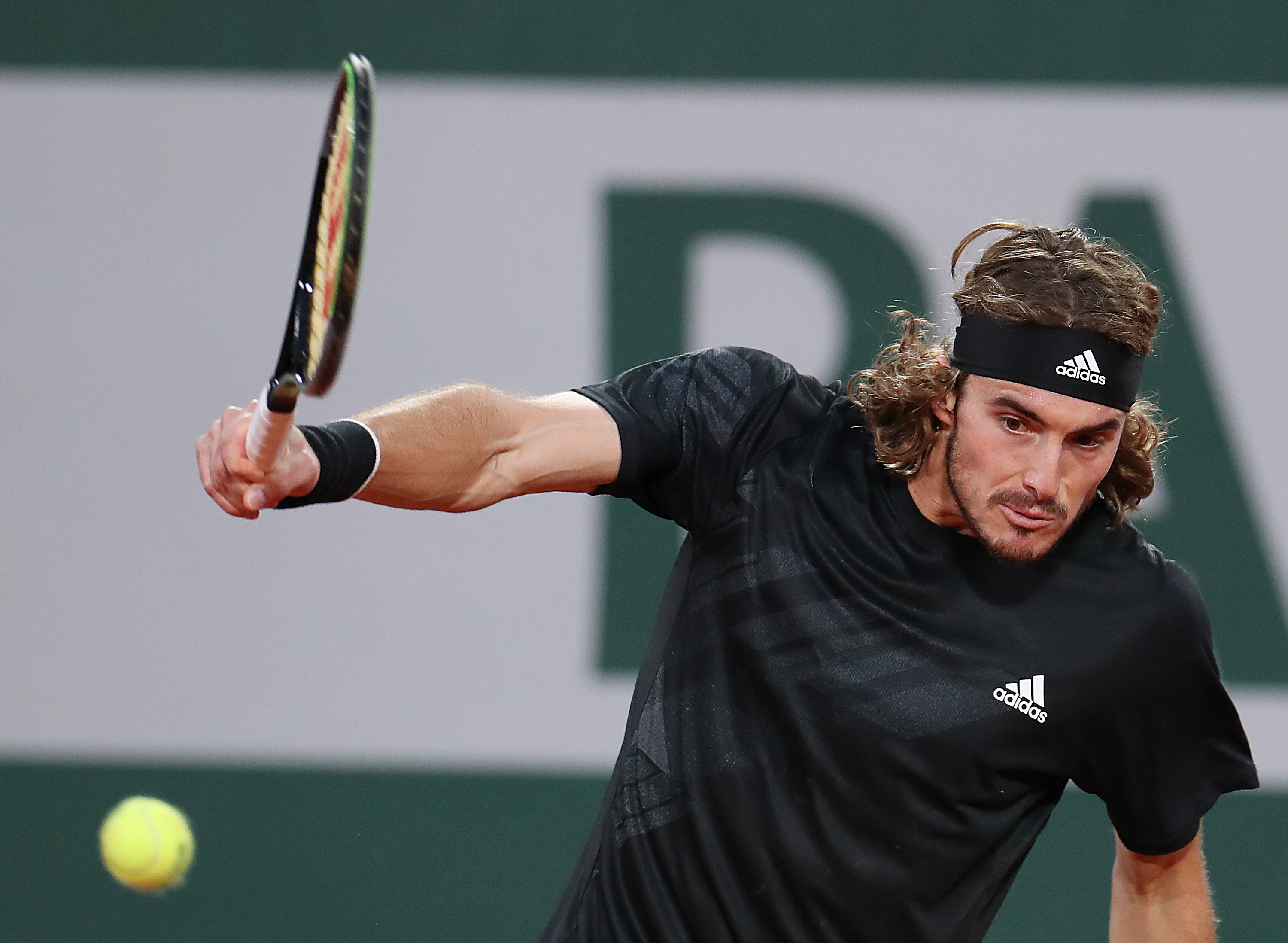 ATP总决赛力克澳网,西西帕斯刷新纪录 ATP总决赛力克澳网,西西帕斯刷新纪录