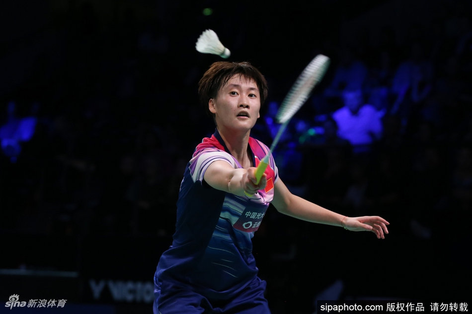 中国队横扫丹麦队,戴资颖关键制胜 中国队横扫丹麦队,戴资颖关键制胜